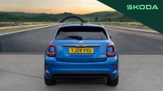 Fiat 500X 1.5 Hybrid 48V Sport 5dr DDCT Petrol Hatchback